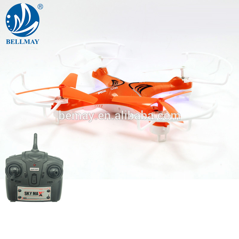 Китайский поставщик игрушек Bemay 2,4 Ghz RC сельскохозяйственный Дрон с большим радиусом действия