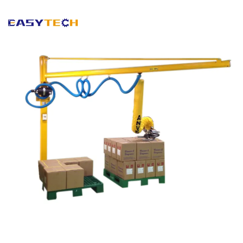 Automatic bag lifting vacuum tube lifter manufacturer