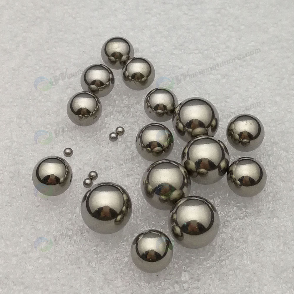 Environmental friendly 3 MM tungsten super shot for hunting and fishing