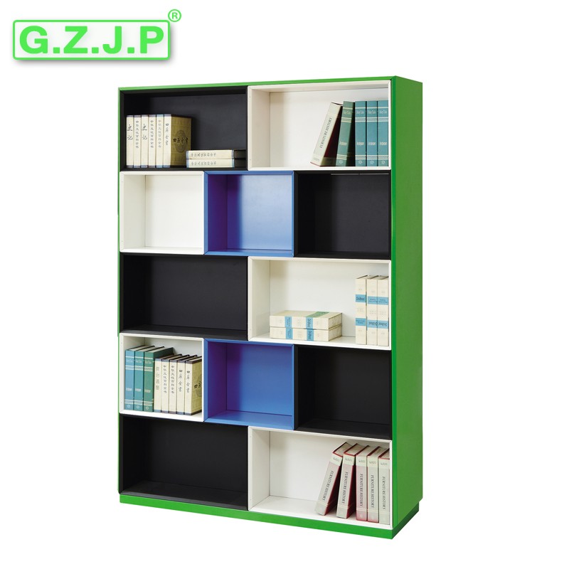 1820W * 450D * 1850H библиотечная мебель книжный шкаф