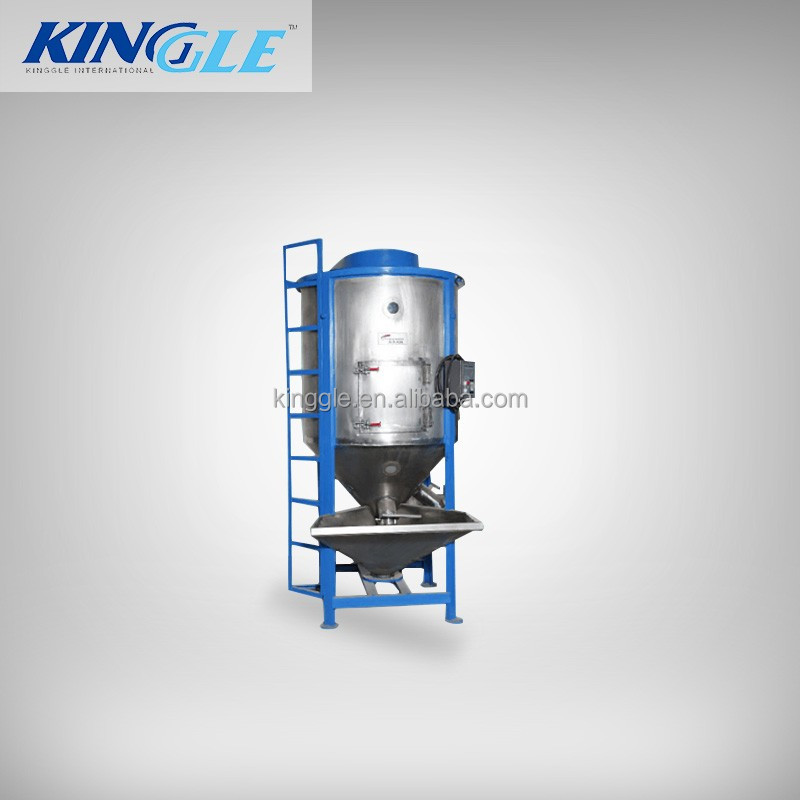 Pleastic PE PP PVC сырье вертикальный смеситель