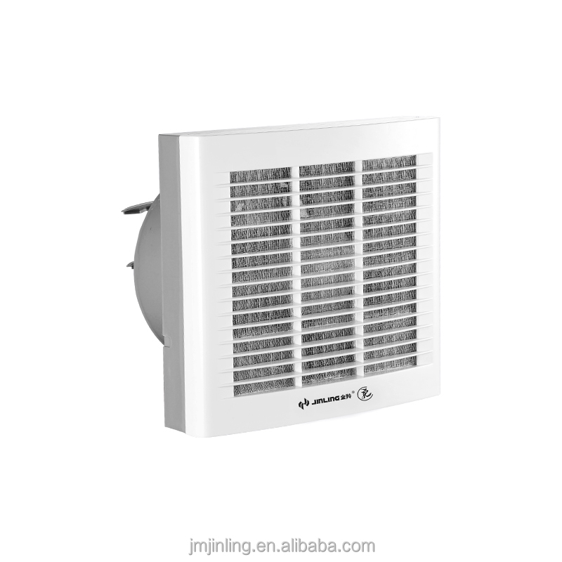 Reversible Electrical back shutter ventilating fan for kitchen/ bathroom/toilet use
