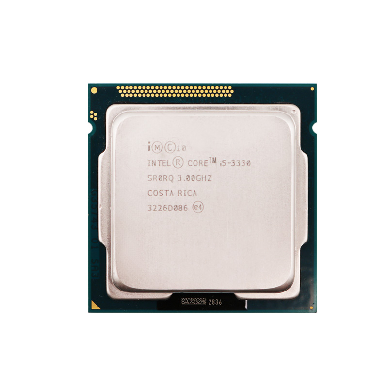 Высокое качество, оптовая продажа, процессор intel core i5 3330