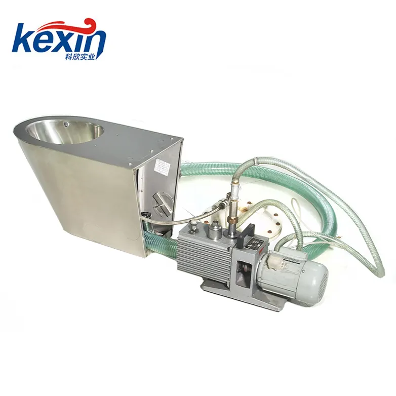 Toilet Manufacturer Professional Custom Stainless Steel Waterless Vacuum Toilet System