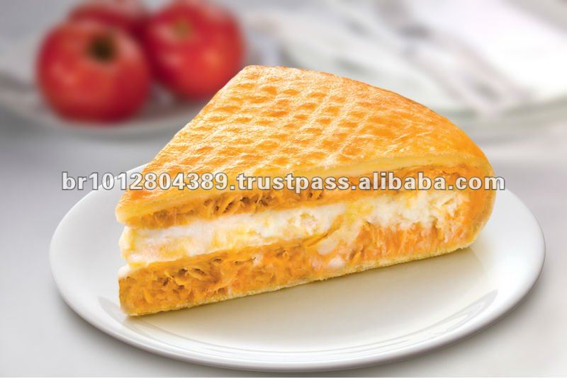 Куриный пирог со сливочным сыром 260 г