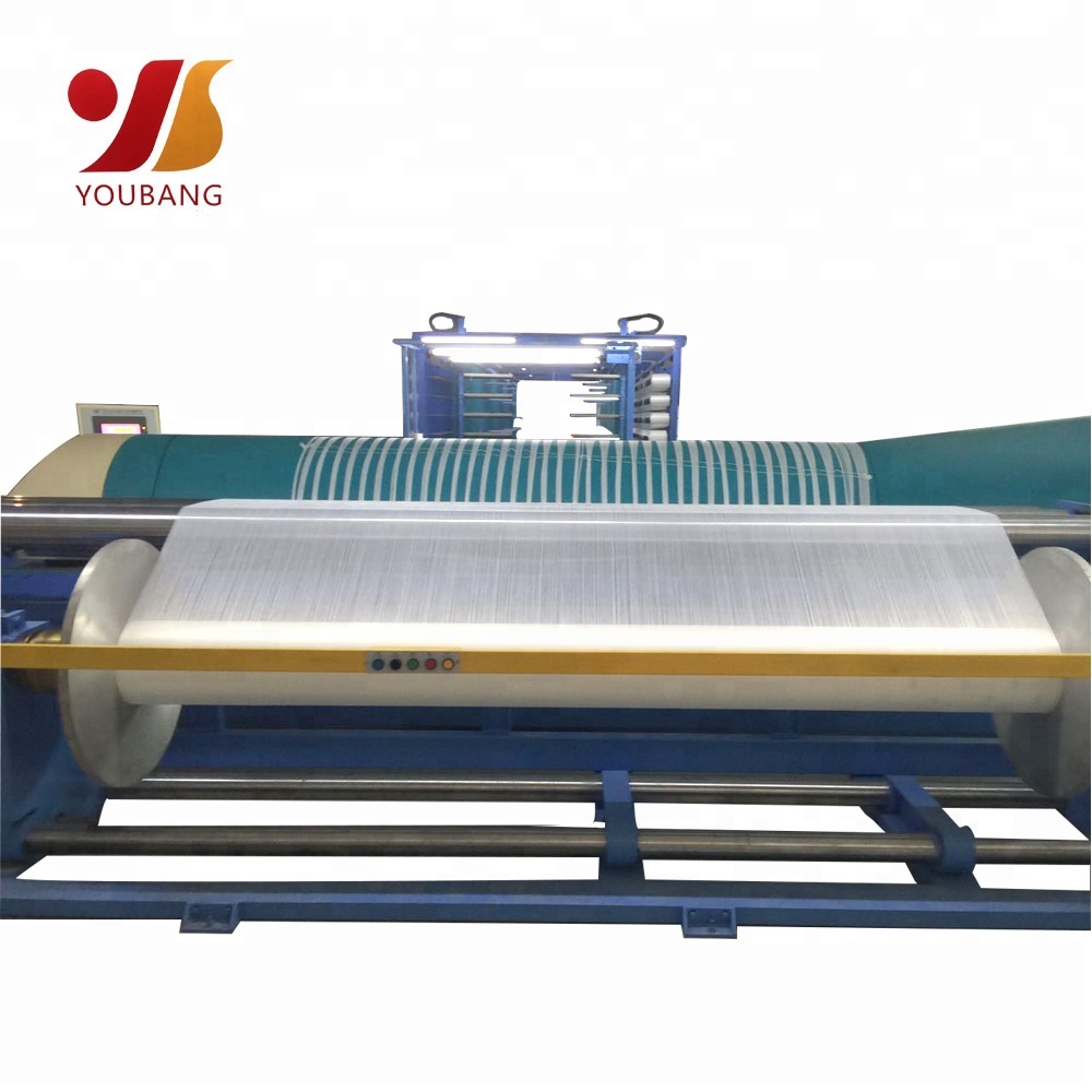 hot sale high speed fully automatic sectional warper