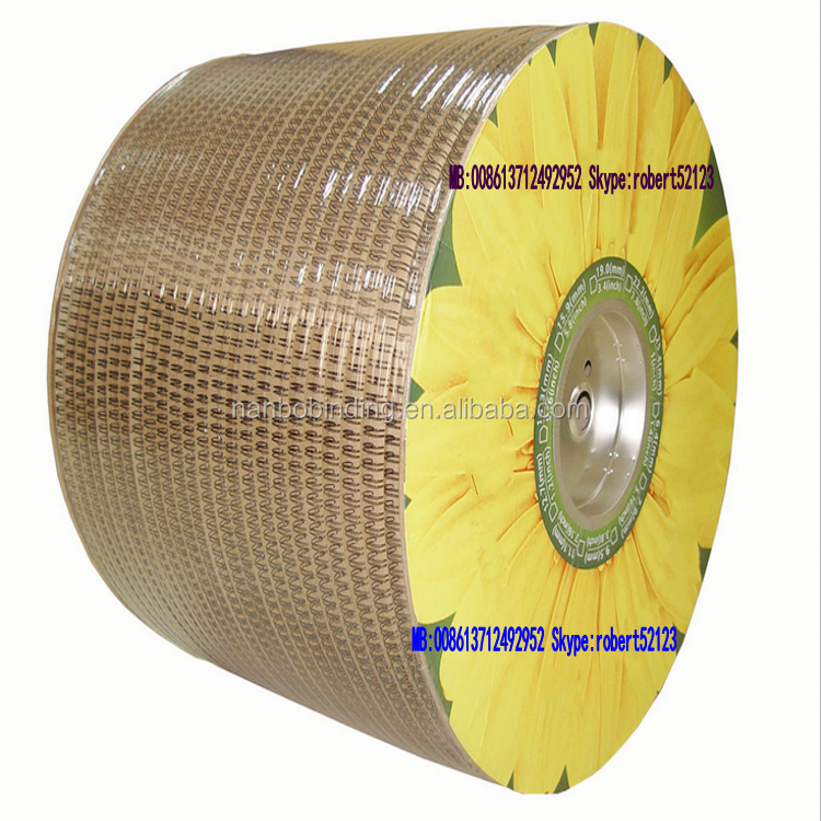 NanBo заводская цена внутренний диаметр 1/4 "до 1 1/2" Двойная спиральная катушка, двойная спиральная проволока
