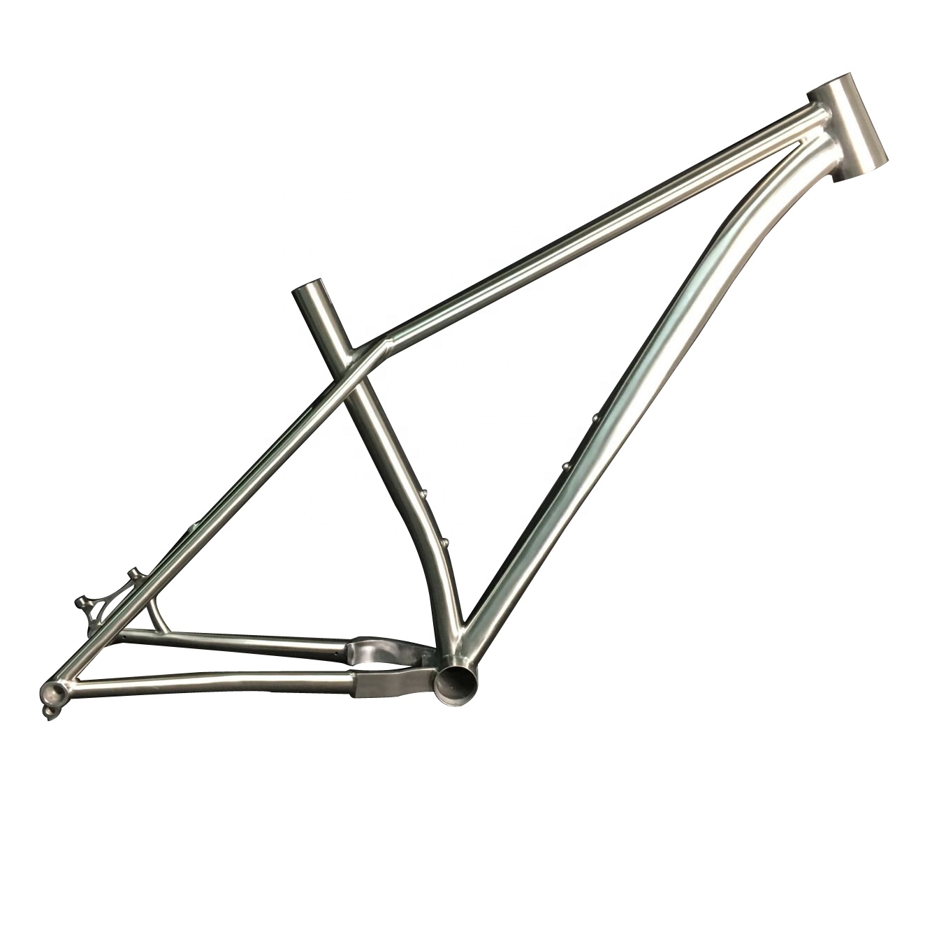 29er mtb жесткая задняя титановая велосипедная Рама для шины 29er plus