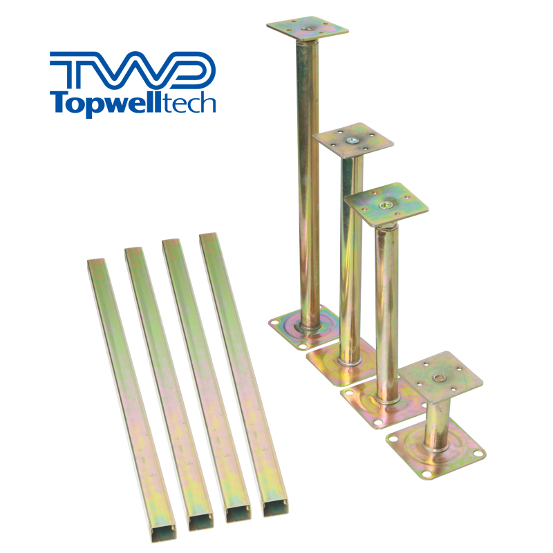 Factory Outlet 600*600mm GRC Raised Access Floor