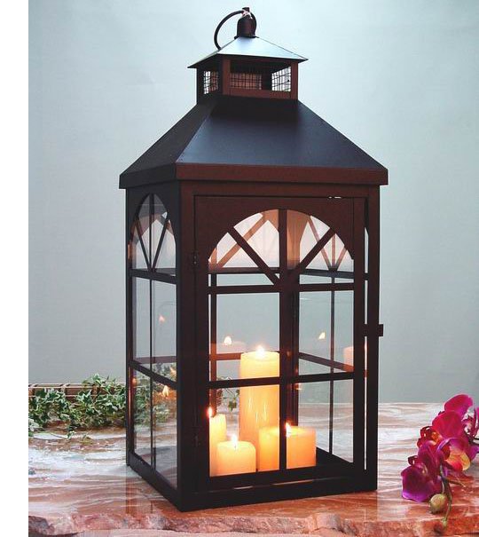 Hurricane Lamp