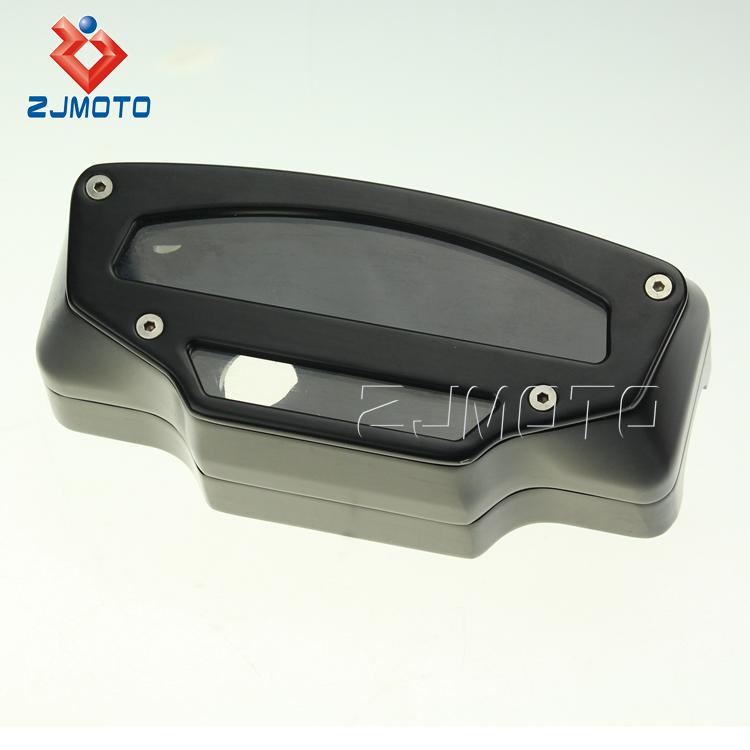 Горячая Распродажа мотоцикл Заготовка алюминий Speedo Gauge Tach Чехлы для Suzuki M109R бульвар