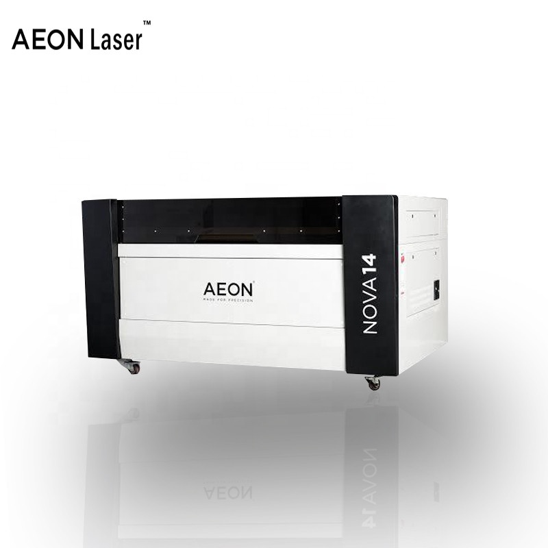 Shanghai aeon laser Nova 14 машина для резки