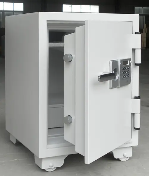 Heavy duty combination lock fire resistant safes pry resistant safe bank insurance safety cabinet filing cabinet