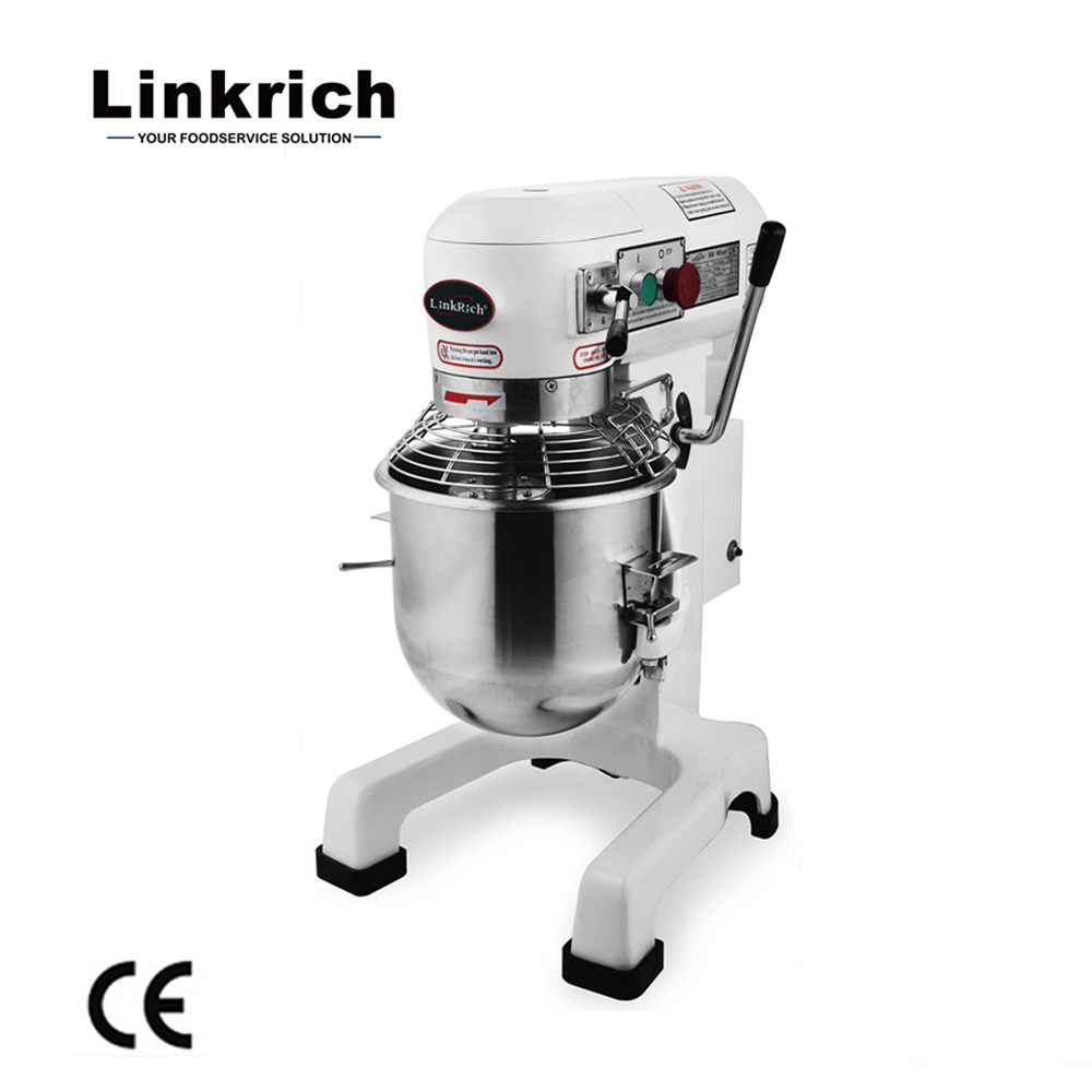 Хлебопекарное оборудование-автоматический планетарный пищевой Mixer-15L-B15