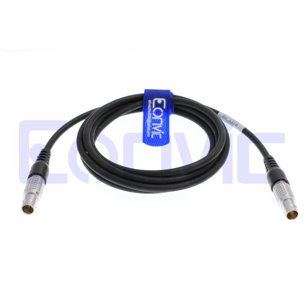 Кабель питания 5 Pin 5 Pin Male 560130(GEV97) лекас GX1200 GPS от батареи GE171