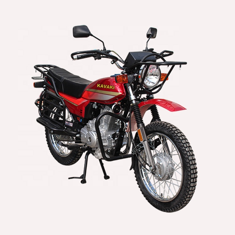 Высокая скорость газа мотоцикла 50cc/150cc/600cc 4-тактный барабанного тормоза мотоцикла
