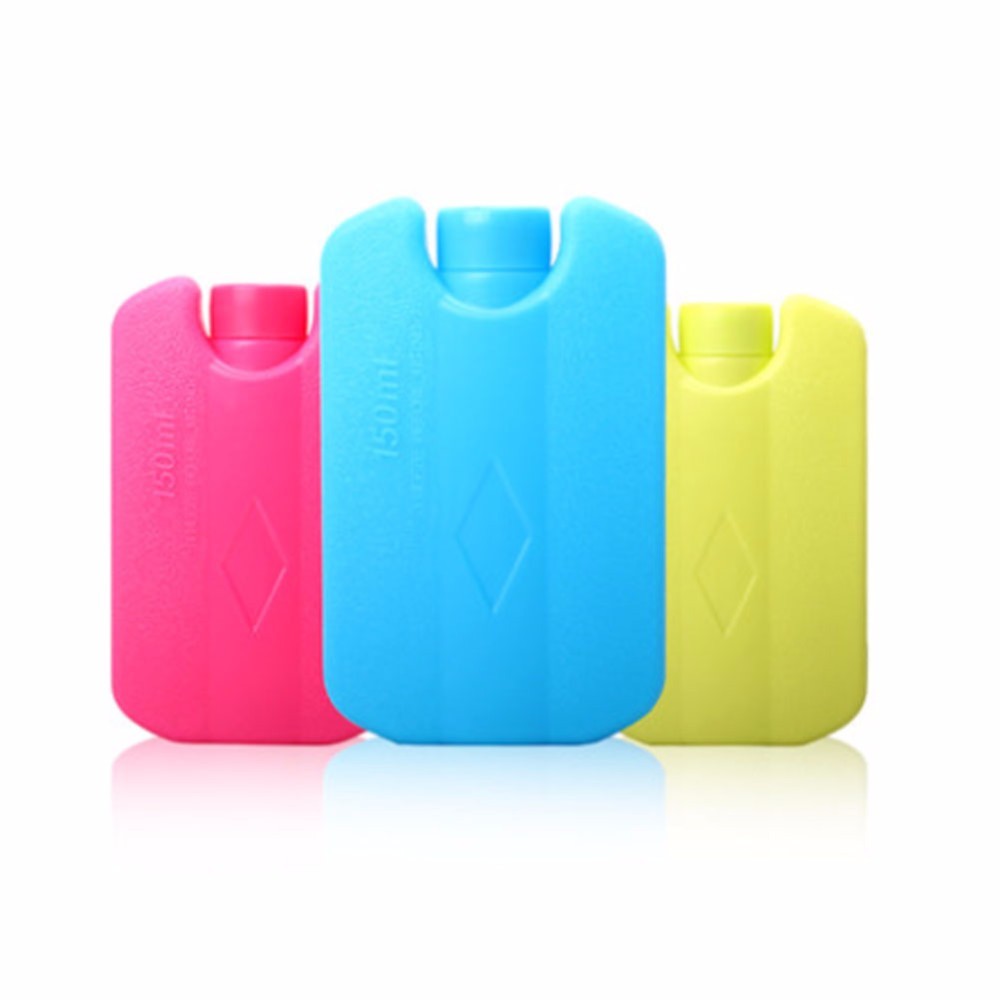 Термальная морозильная камера BPA Free Heavy Duty Cold Pack Refreezable Slim ice box