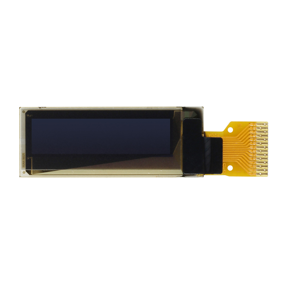 Сенсорный экран OLED i2C с точечной матрицей 0,91 дюйма 128*32
