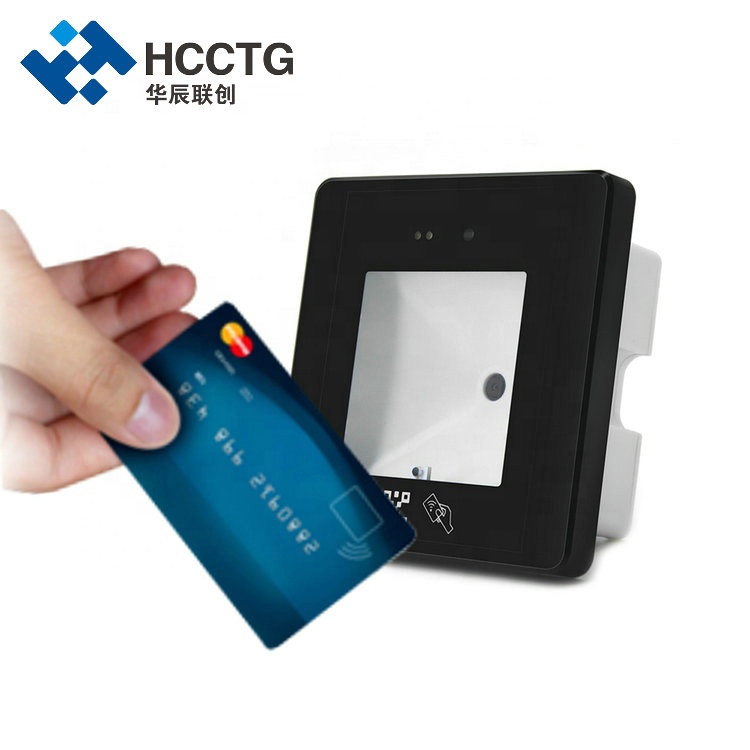 Считыватель карт Wiegand IC qr-код система контроля доступа к двери HM20-IC