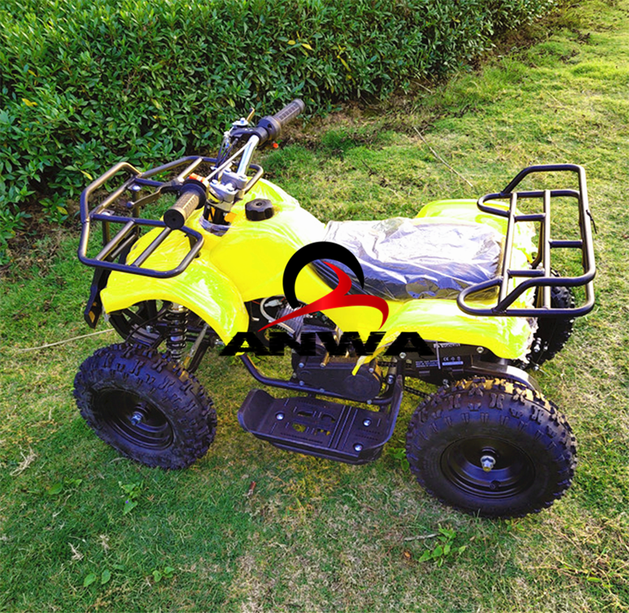 49cc mini quad atv 50cc внедорожный велосипед 50cc карманный велосипед 110cc atv