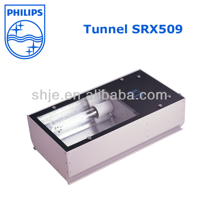 Туннельный светильник Philips SRX509, 400 Вт, натриевая лампа высокого давления