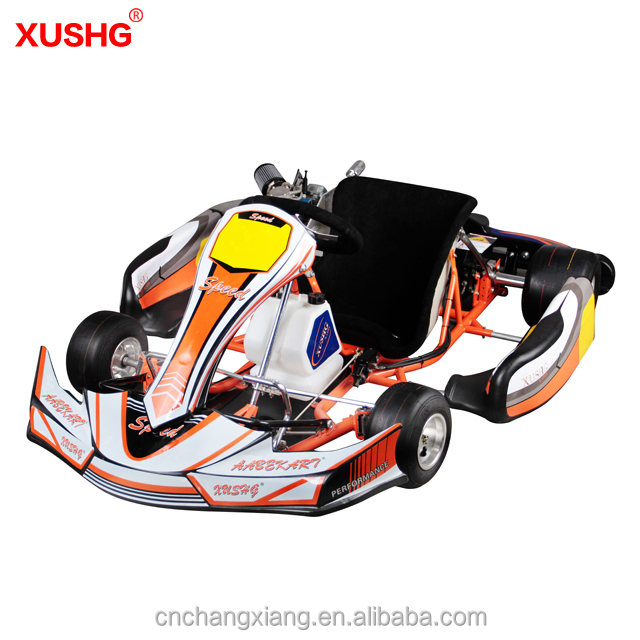 Гоночный карт с Бампером для двигателя Honda 270cc