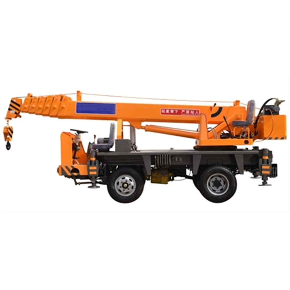 4ton 5ton цена использования пикап кран-манипулятор