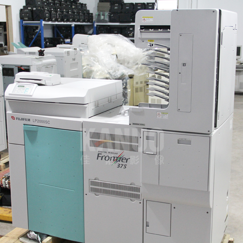 Цифровой минилаборатория Fuji Frontier 375
