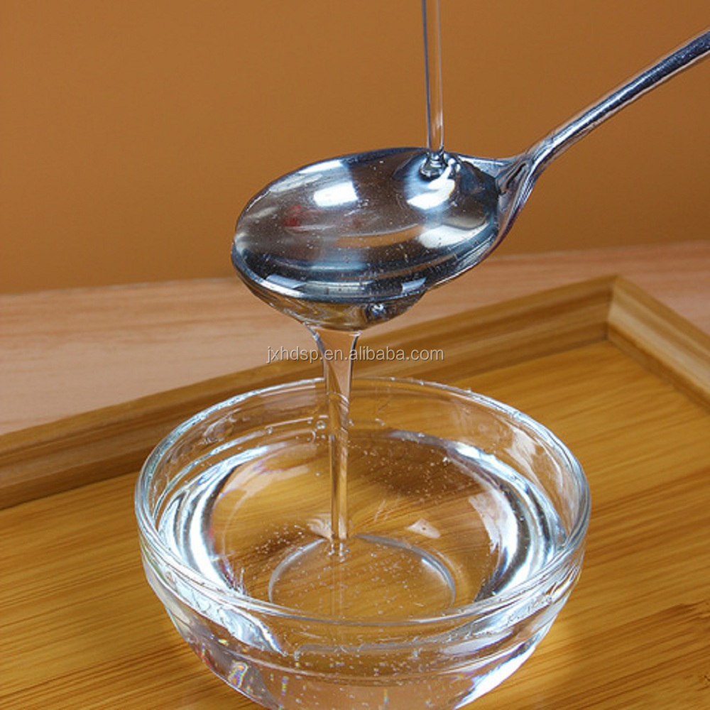 ISO HALAL Food Ingredients Bulk F55 F90 Fructose Rice Syrup Liquid Sweetener