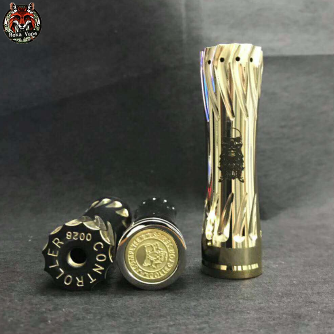 Латунь 3 вида цветов complyfe захват механический мод взять на себя engraged mod