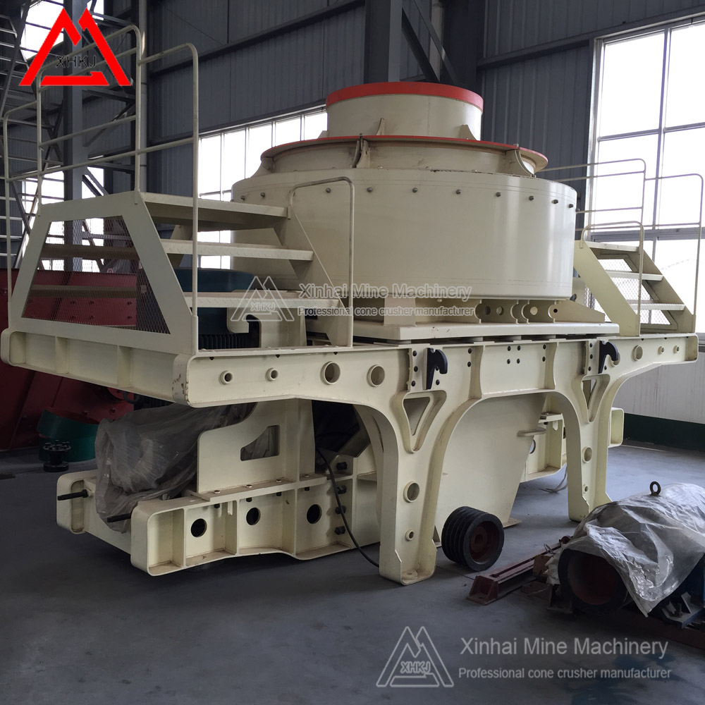 Заводская дробилка Zhongxin vsi, дробилка для песка vsi5x7615