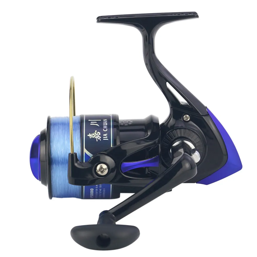 Peche With Fishing Line Pesca Spinning Fishing Reel
