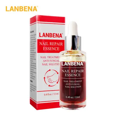 LANBENA Сыворотка для восстановления ногтей грибковое Лечение ногтей Удаление онихомикоза для ног питательный уход за руками и ногами