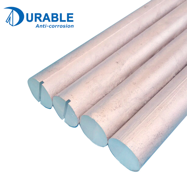 AZ63B Casting Magnesium Rod Anodes water heater anode for water heaters