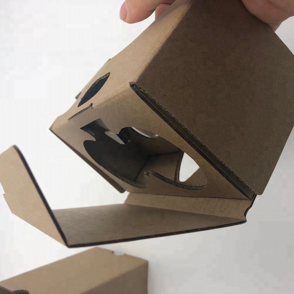 Объектив Biconvex диаметром 37 мм новая версия v2.0 google cardboard