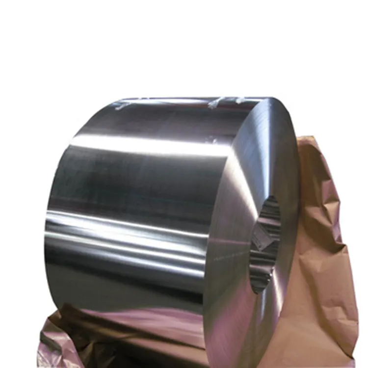 SPTE ETP prime electrolytic tinplate steel sheet coil packaging china