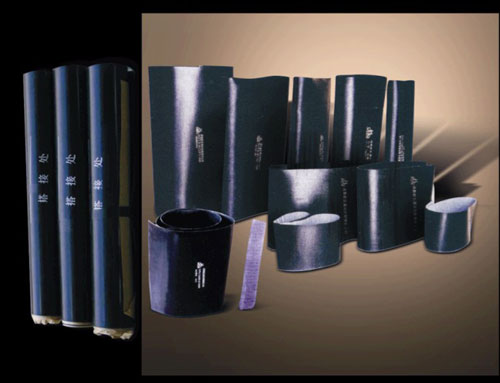 Heat Shrinkable Sleeve for Petroleum and Gas Pipeline