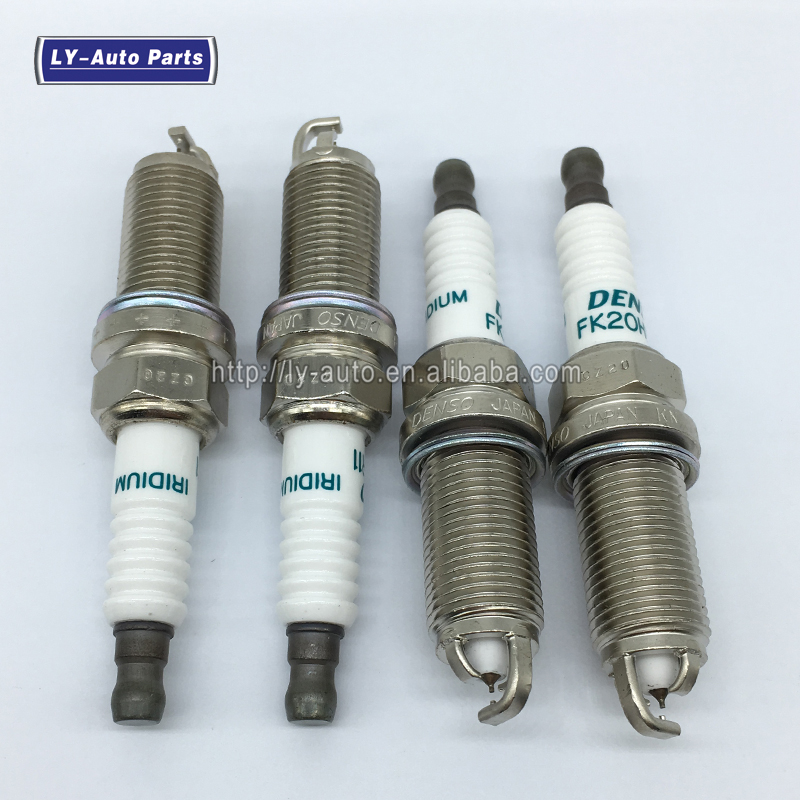 Для LEXUS IS250/300 LS460/460L Иридиевые свечи зажигания 90919-01249 FK20HBR11 9091901249 3473