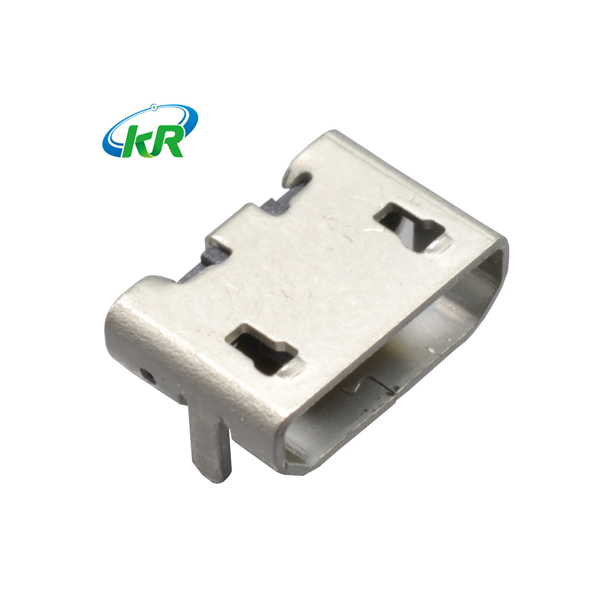 Гнездовой разъем 5 pin SMT micro usb