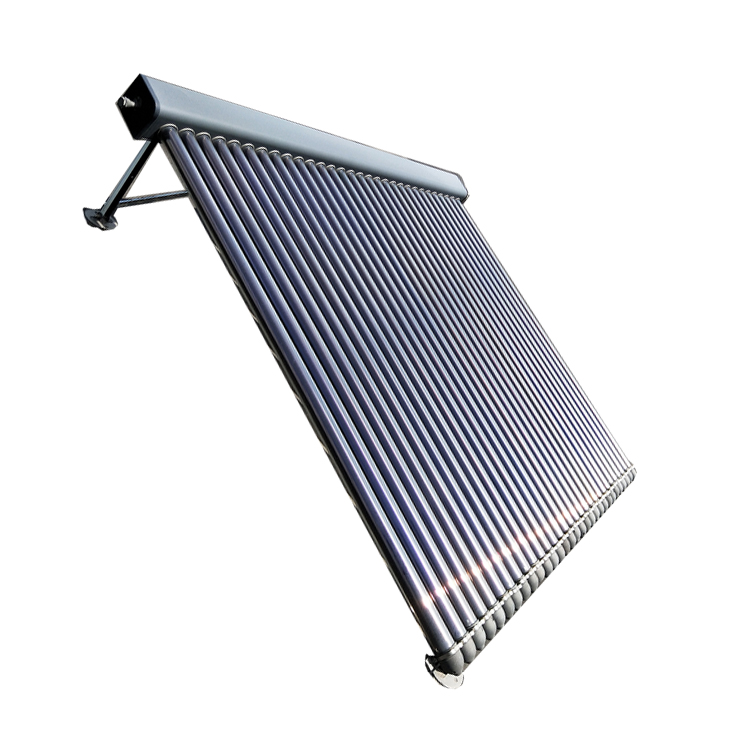 SRCC Solar Keymark, двойная стеклянная тепловая труба, 30 трубок, Солнечный нагреватель, солнечный коллектор для отеля