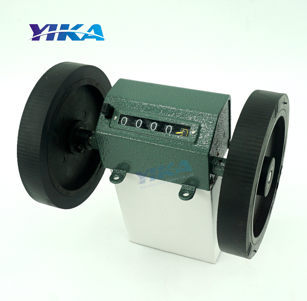 Счетчик длины колеса из текстильной ткани YiKa Z96-F