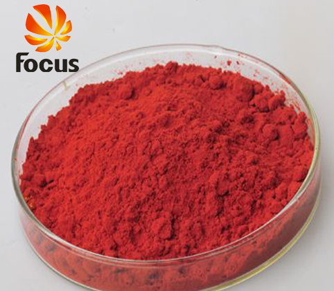 Пищевой красящий порошок Allura red indiготин высокого качества
