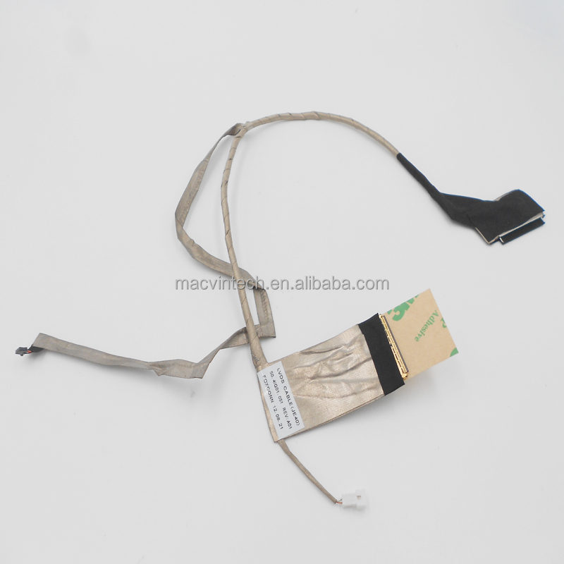 Кабель для ЖК-экрана ноутбука acer As 4251 4750G 4741 4551 50.4IQ01.041, 50.4IQ01.051