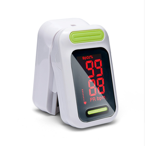 Ce Approved LED cheap wholesale fingertip oximeter smart oximeter for homeuse
