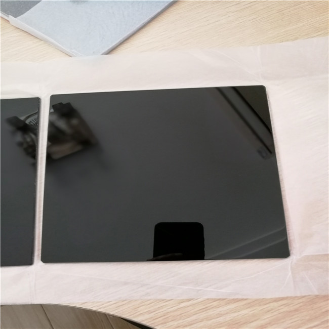 200*200*3 мм zwb3 254nm УФ-фильтр
