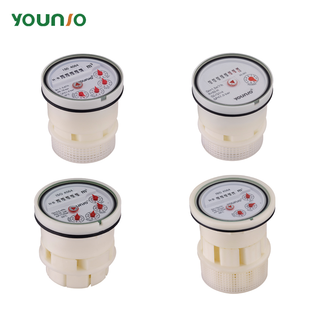Younio Water Meter Spare Parts,reading counter, mechanism