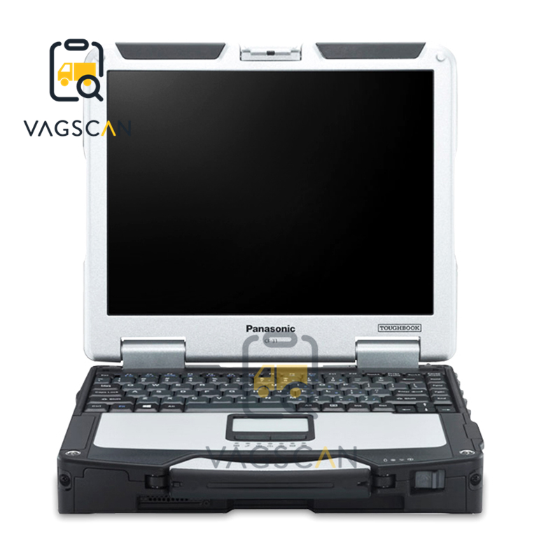 Автомобильный диагностический инструмент Toughbook CF31 компьютер I5 CPU CF-31 дизельный ноутбук