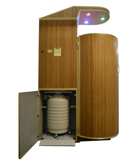 YDZ-100 100L Самонадувающийся бак для криотерапии сауна крио температура кожи