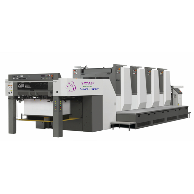 Б/у komori lithrone 4 Цвет офсетной печати