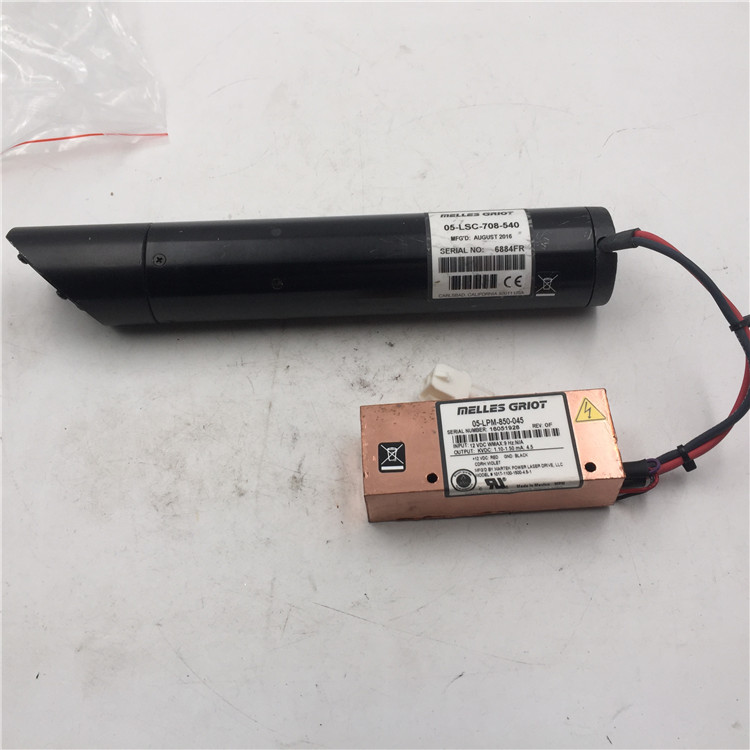 Лазерное устройство MELLESGRIOT 05-LSC-708-540 05-LPM-850-045